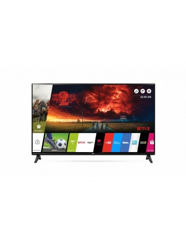 TÉLÉVISEUR LG 43 LJ 550 V SMART TV